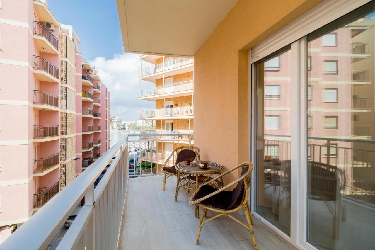 Bergantin Del Mar Διαμέρισμα Τορεβιέχα Εξωτερικό φωτογραφία