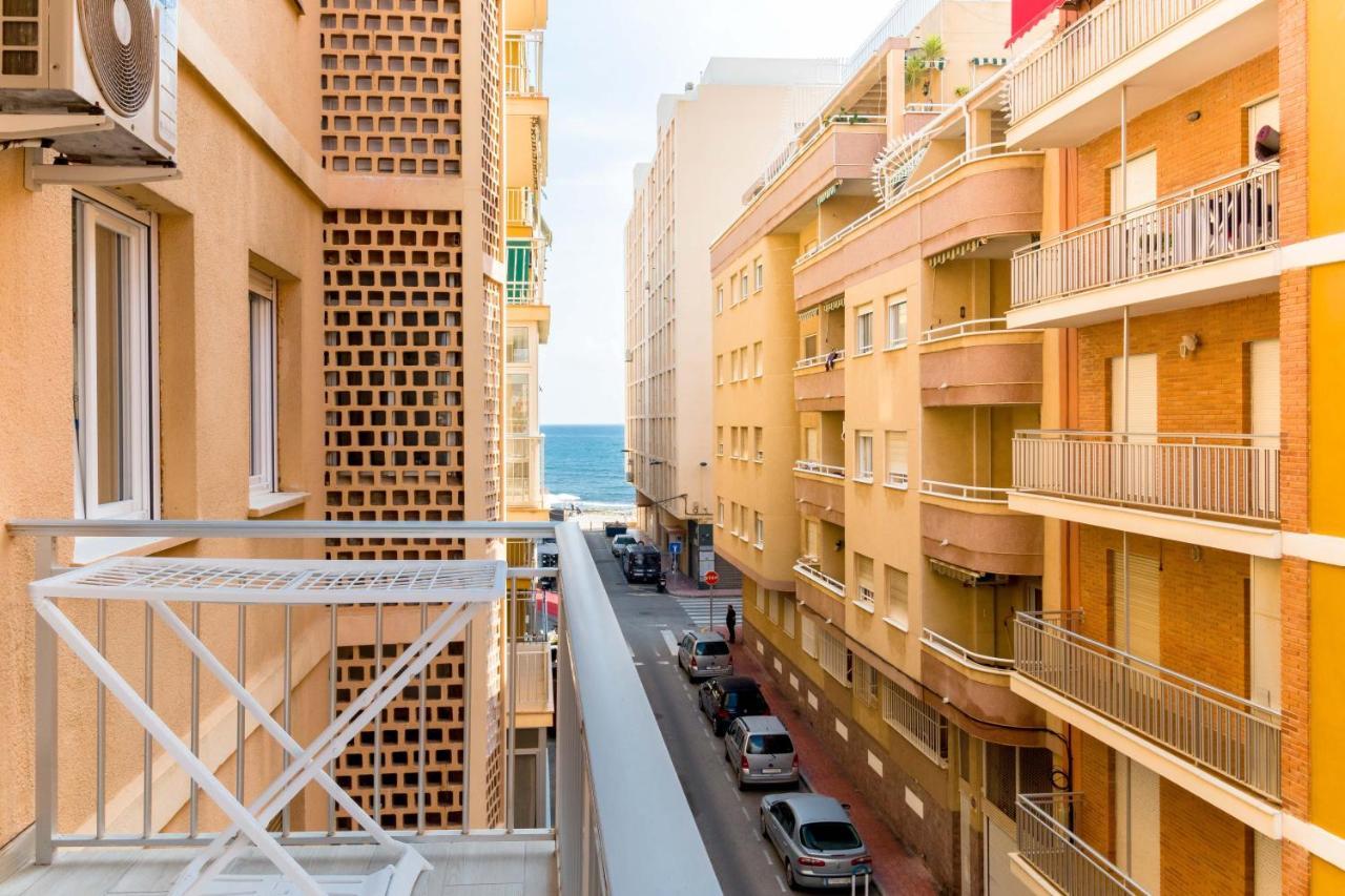 Bergantin Del Mar Διαμέρισμα Τορεβιέχα Εξωτερικό φωτογραφία