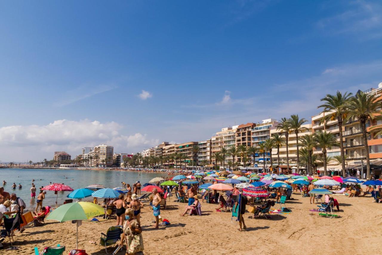 Bergantin Del Mar Διαμέρισμα Τορεβιέχα Εξωτερικό φωτογραφία